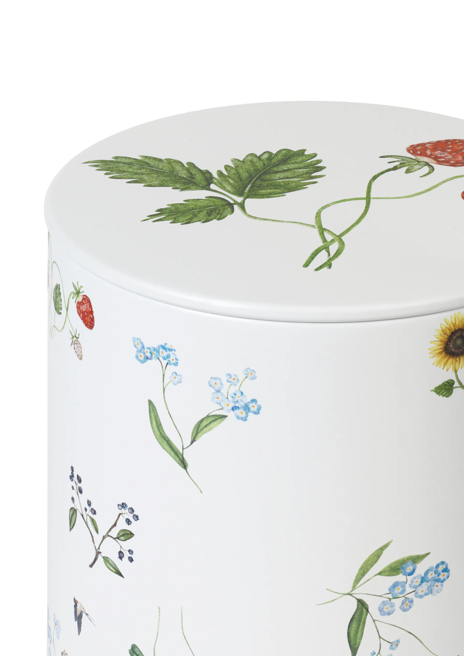 Hammershøi summer förvaringsburk 18,5 cm, Symphony Kähler