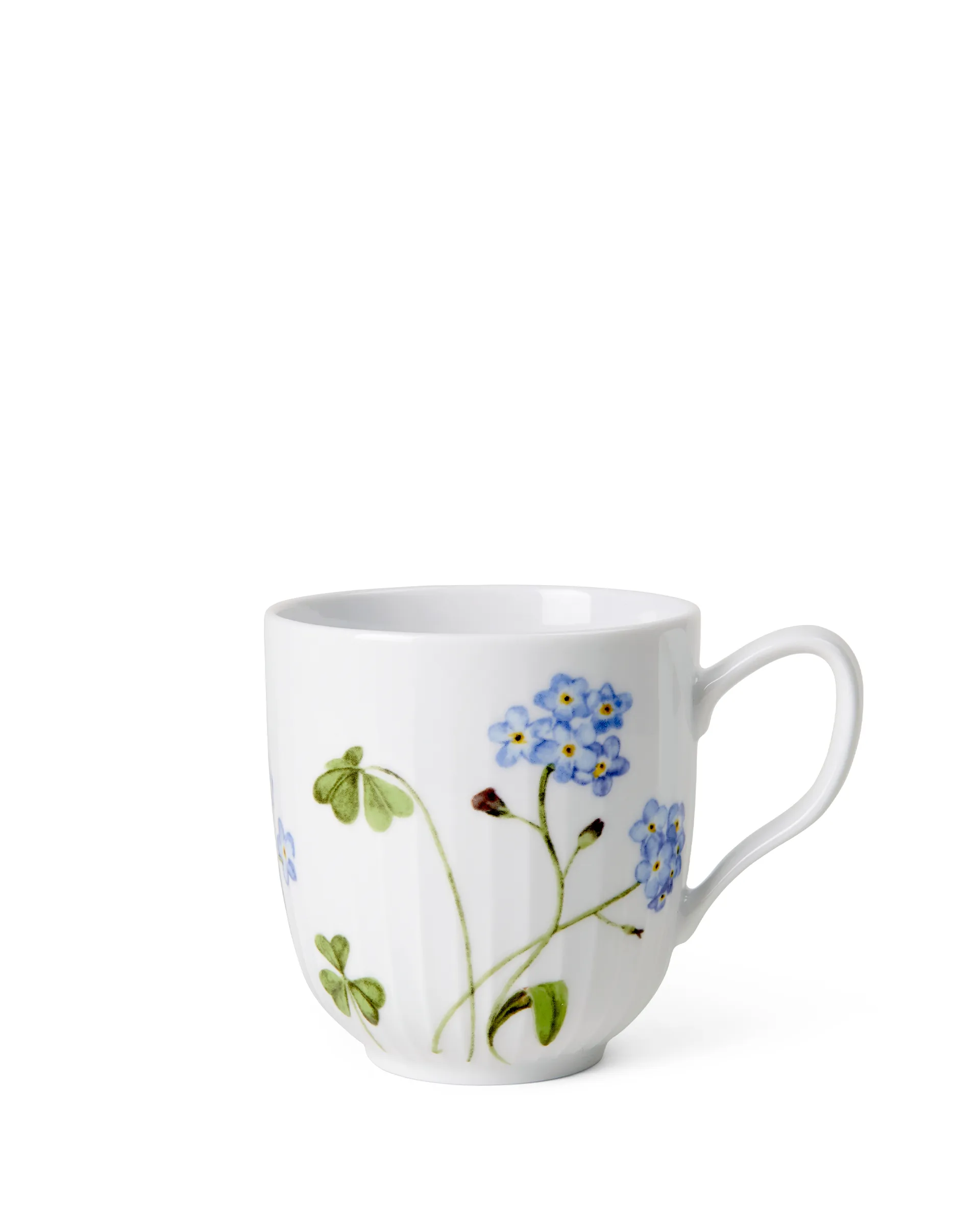 Hammershøi summer mugg 33 cl, Forget me not Kähler