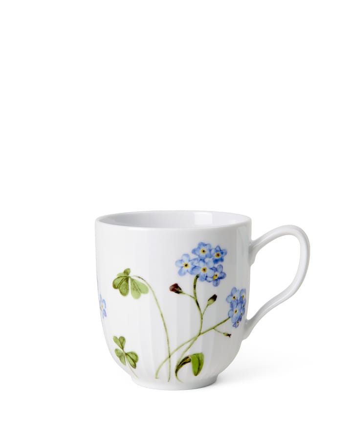 Hammershøi summer mugg 33 cl, Forget me not Kähler