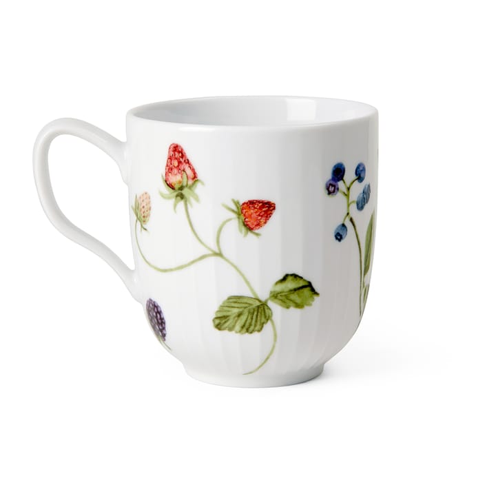 Hammershøi summer mugg 33 cl - Summer berries - Kähler