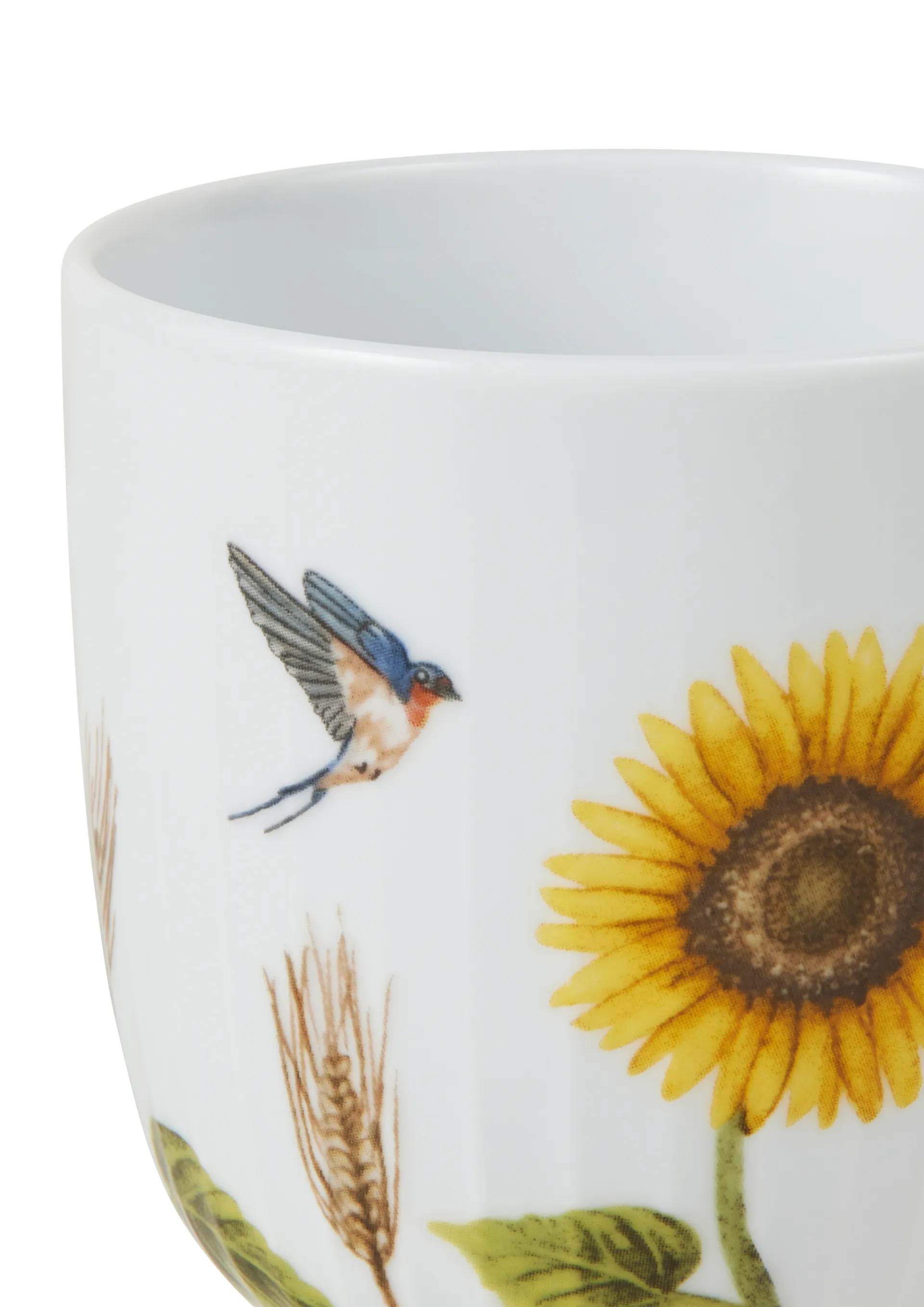 Hammershøi summer mugg 33 cl, Sunflower Kähler