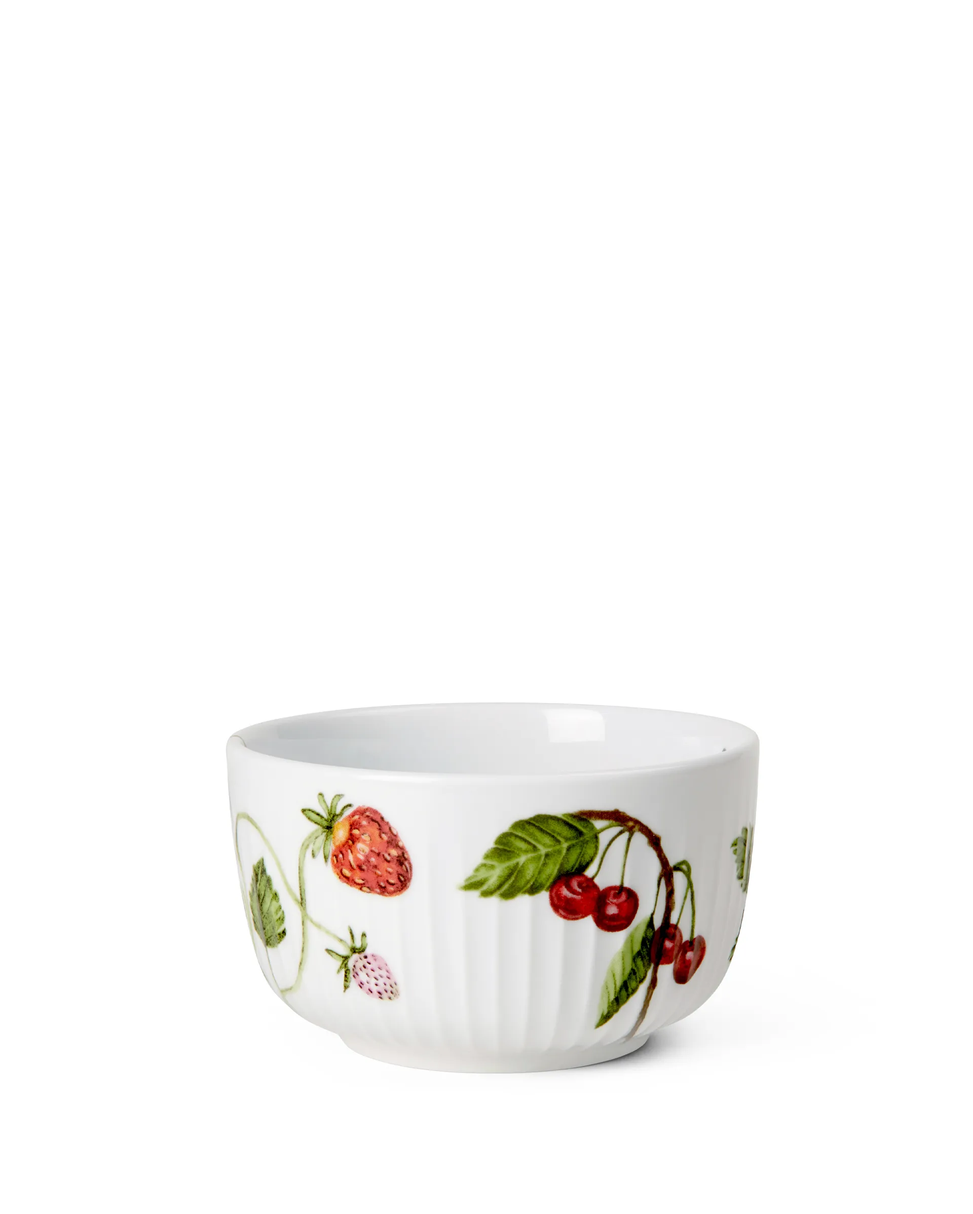 Hammershøi summer Skål Ø12 cm, Summer berries Kähler