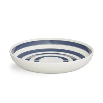 Kähler Omaggio fat stålblå