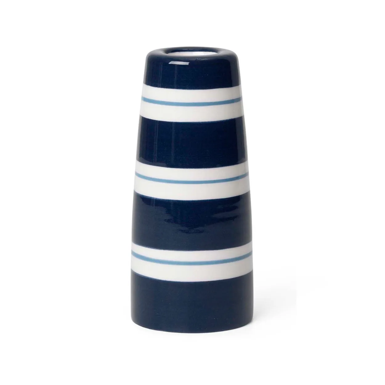 Kähler Omaggio Nuovo ljusstake 12 cm Mörkblå