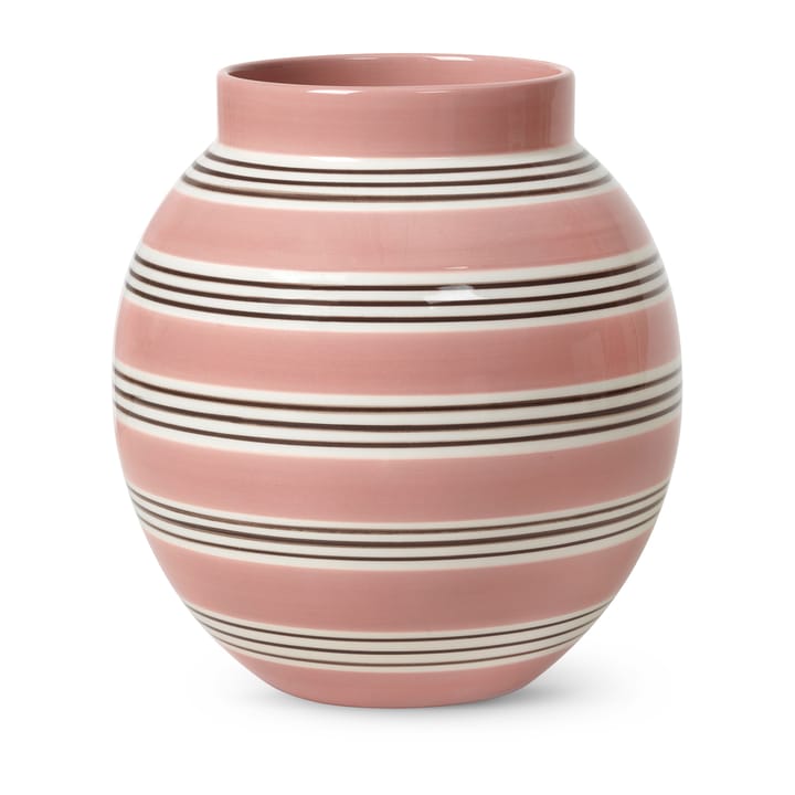 Omaggio Nuovo vas 20,5 cm, Rosa Kähler