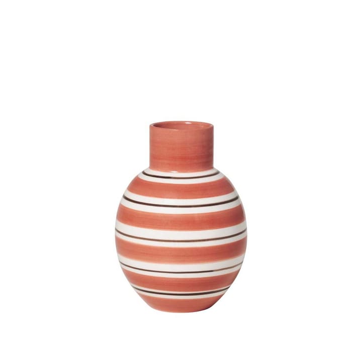 Omaggio Nuovo Vas, terracotta, h14,5 cm Kähler