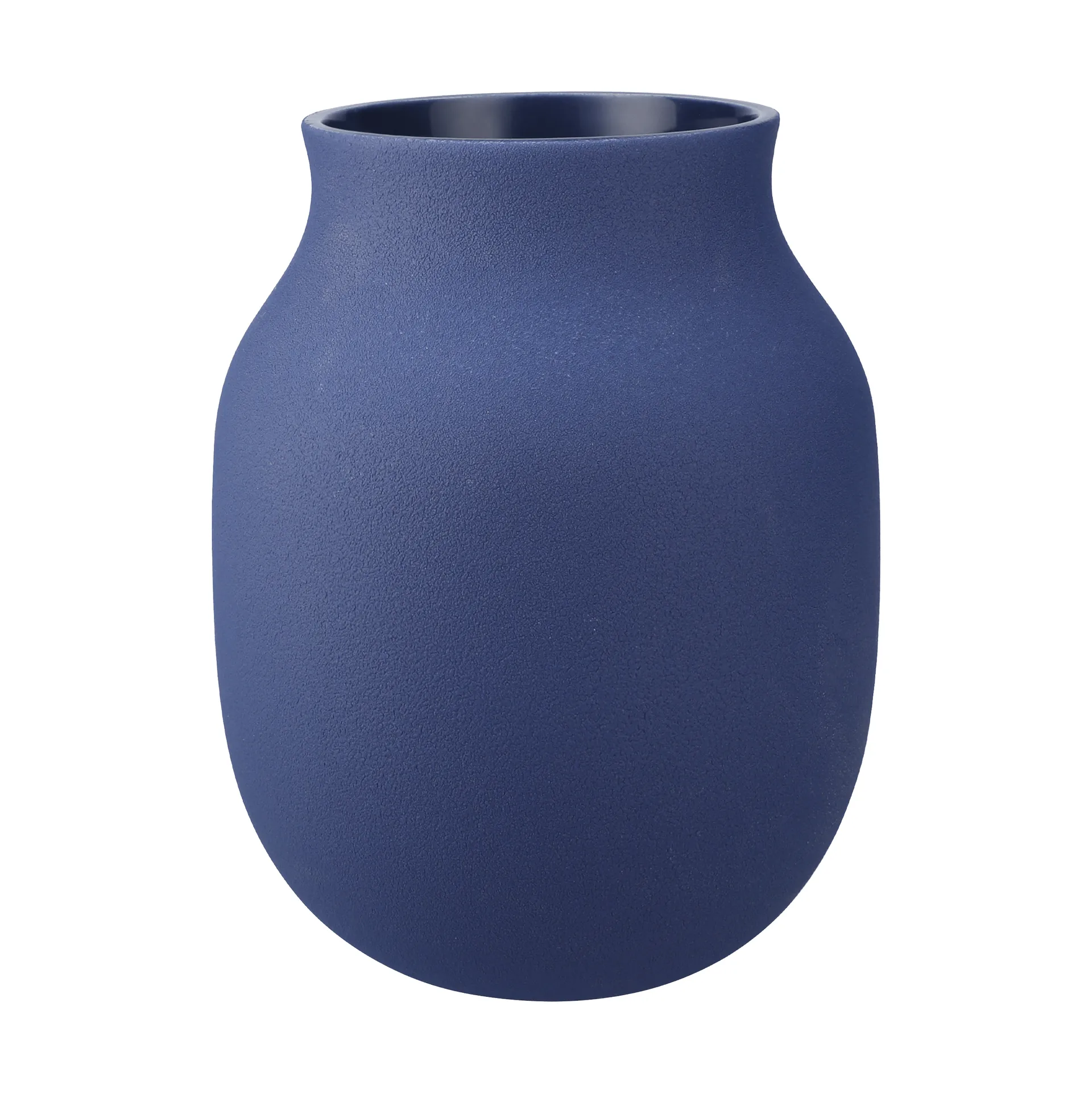 Studio Omaggio vas, Blå, 20 cm Kähler