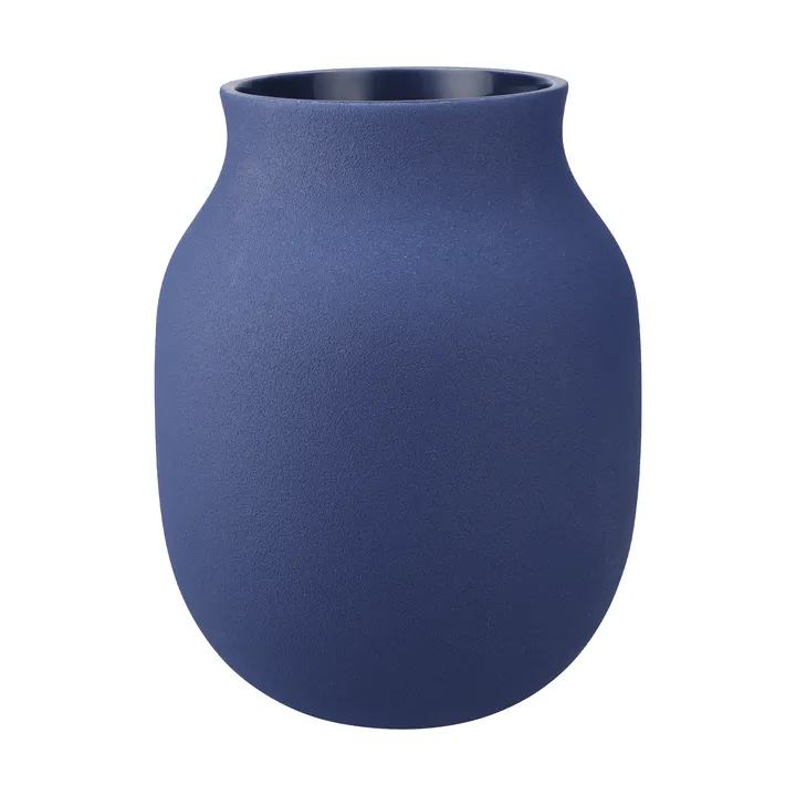 Studio Omaggio vas - Blå, 20 cm - Kähler