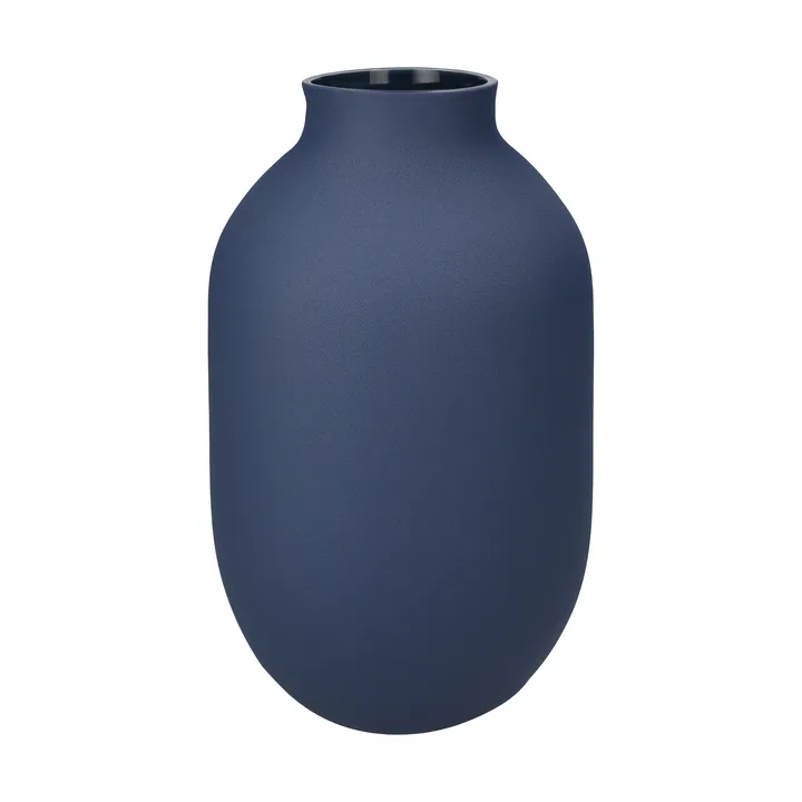 Studio Omaggio vas - Blå, 50 cm - Kähler