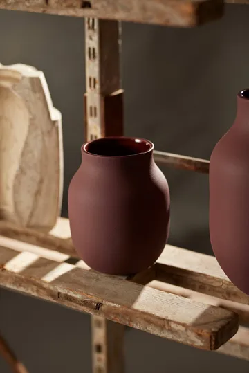 Studio Omaggio vas - Bordeaux, 20 cm - Kähler