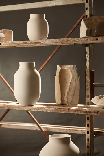 Studio Omaggio vas - Sand, 20 cm - Kähler