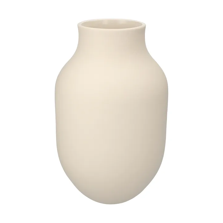 Studio Omaggio vas - Sand, 31 cm - Kähler