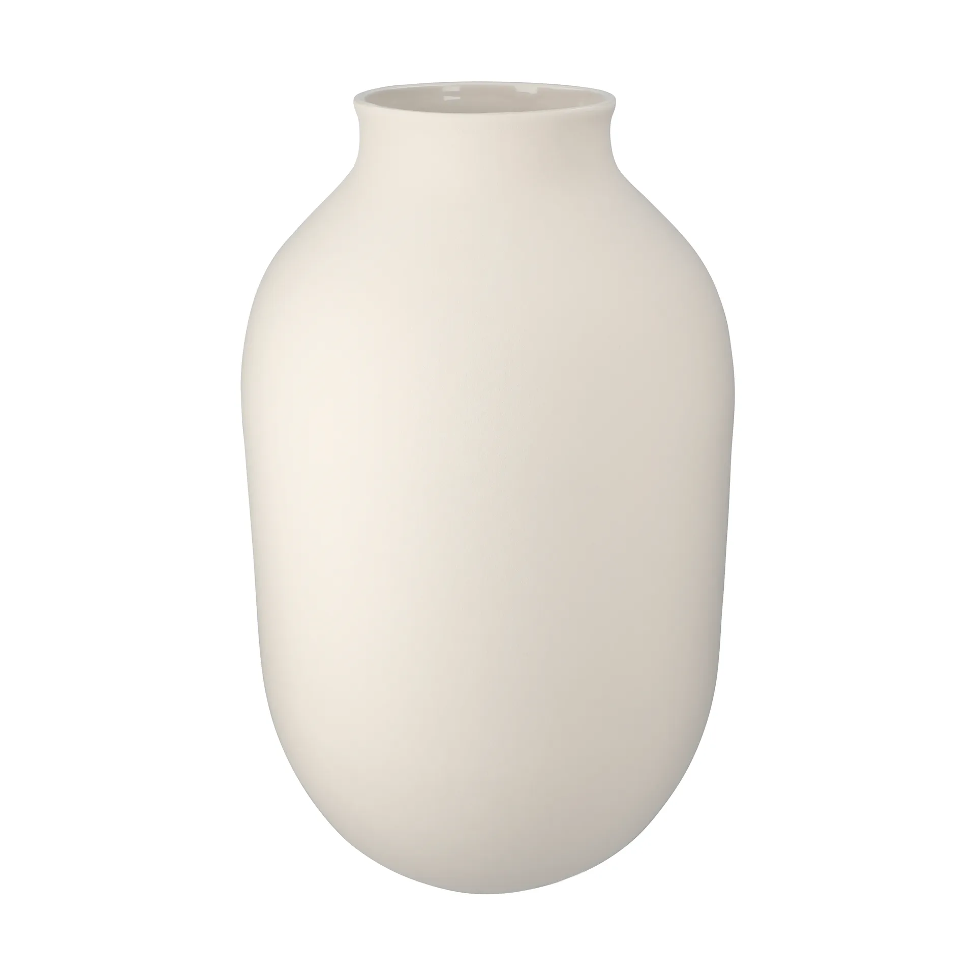 Studio Omaggio vas, Sand, 50 cm Kähler Studio Omaggio vas, Sand, 50 cm Kähler