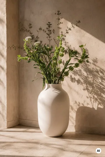 Studio Omaggio vas - Sand, 50 cm - Kähler