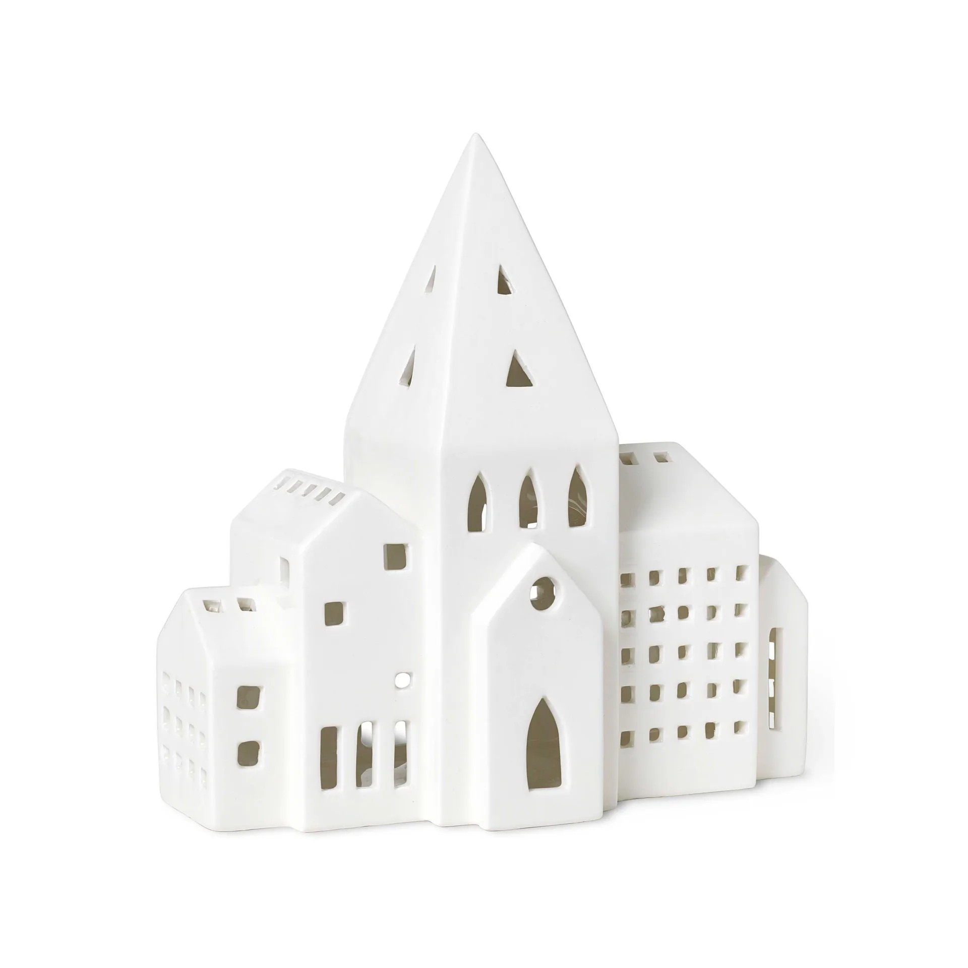 Urbania ljushus, City Kähler