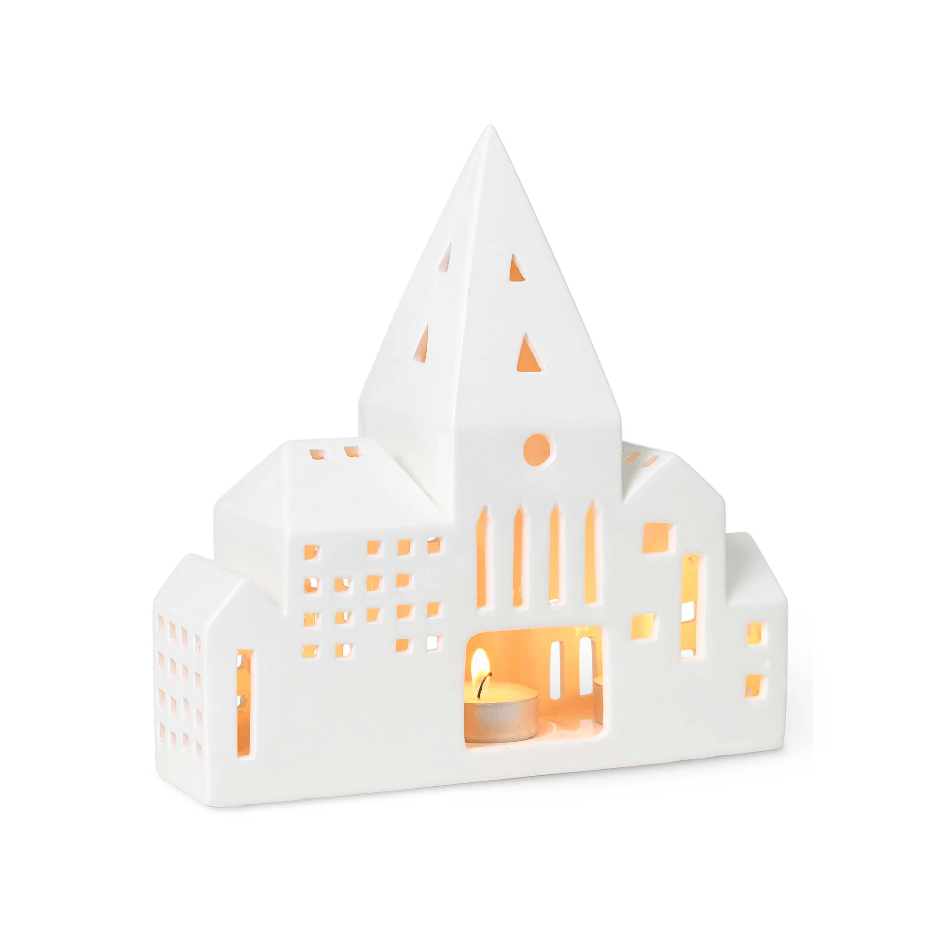 Urbania ljushus, City Kähler