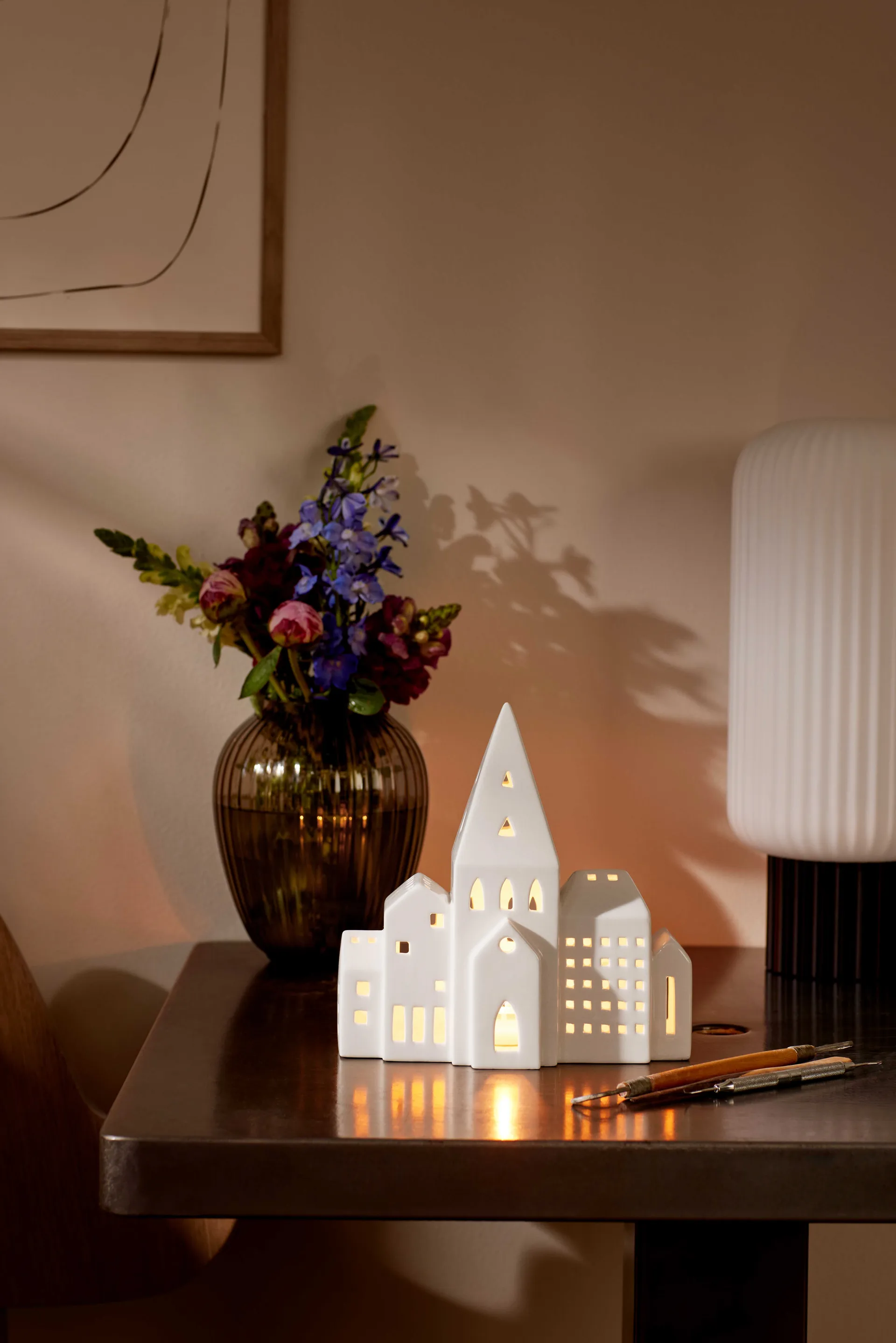 Urbania ljushus, City Kähler