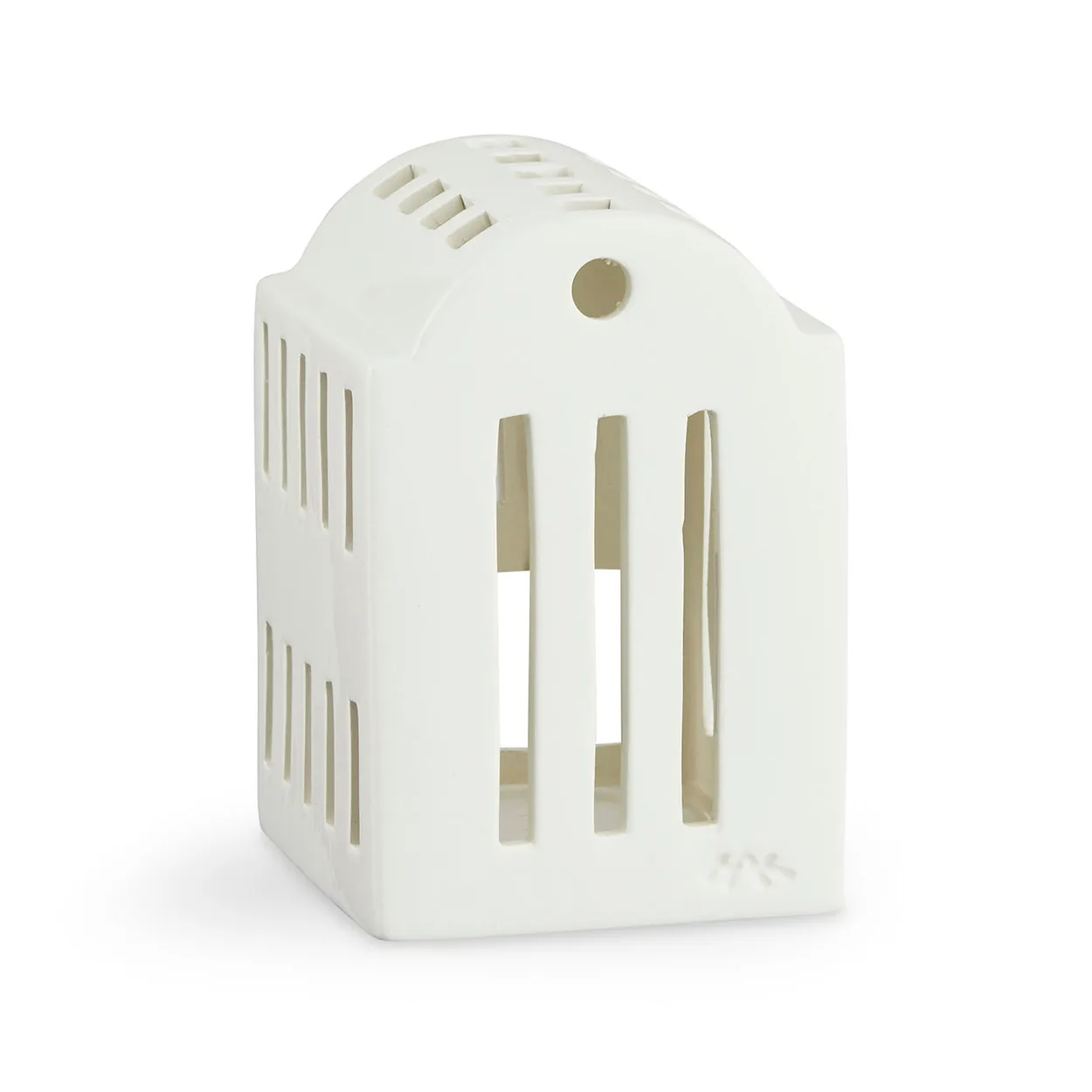 Produktfoto för Kähler Design - Urbania Ljuslykta 10,6 cm Lagerbyggnad