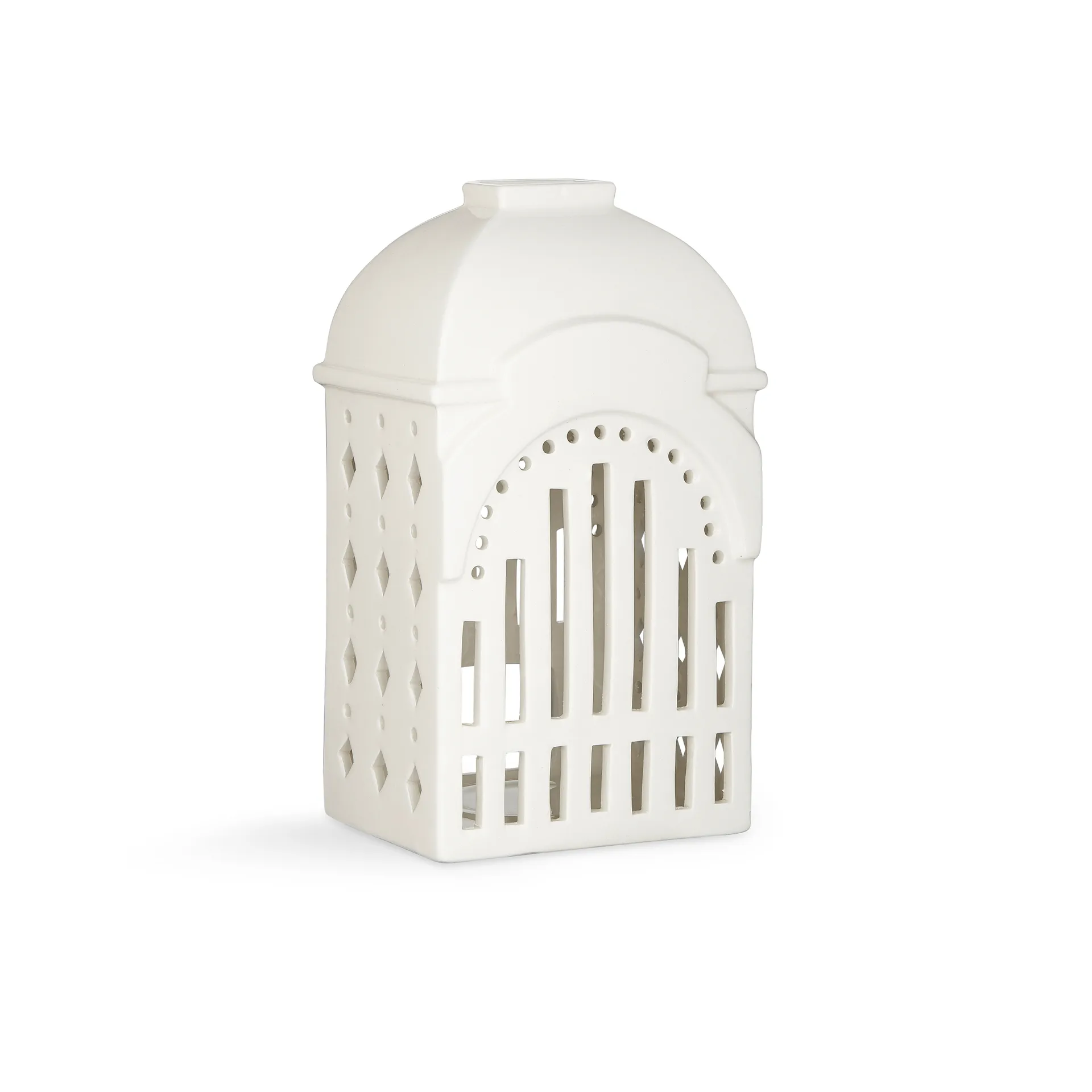 Urbania ljushus, Tivoli Kähler