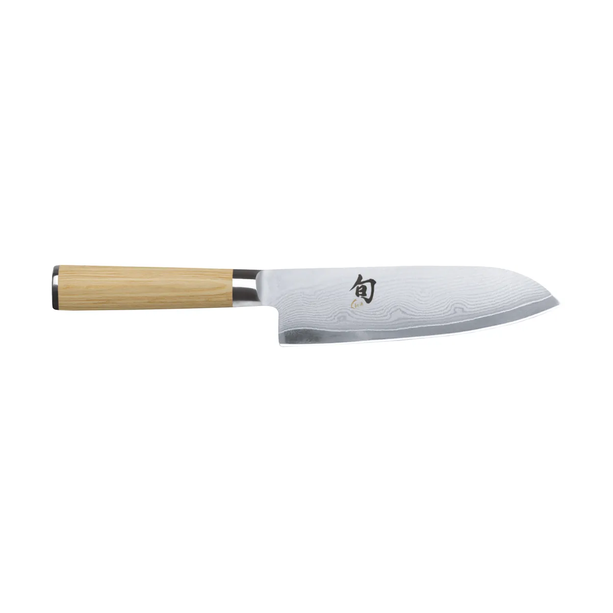 Alternativ bild 0 för Kai Shun Classic White santoku, 18 cm