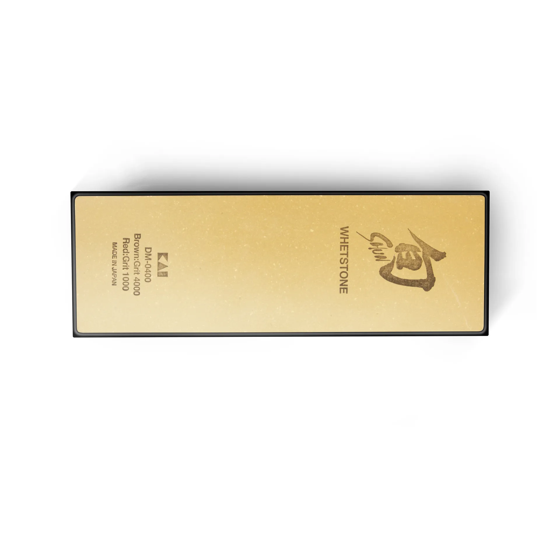 Kai Shun våtslipsten 1000/4000, Made by Naniwa KAI