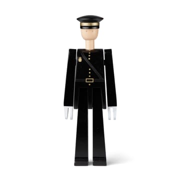 Kay Bojesen poliskonstapel - Svart - Kay Bojesen Denmark