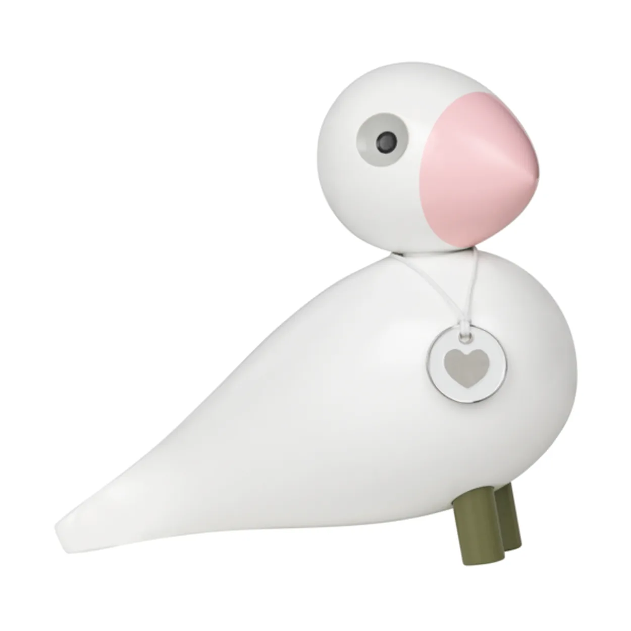 Alternativ bild 0 för Kay Bojesen Sångfågel Love