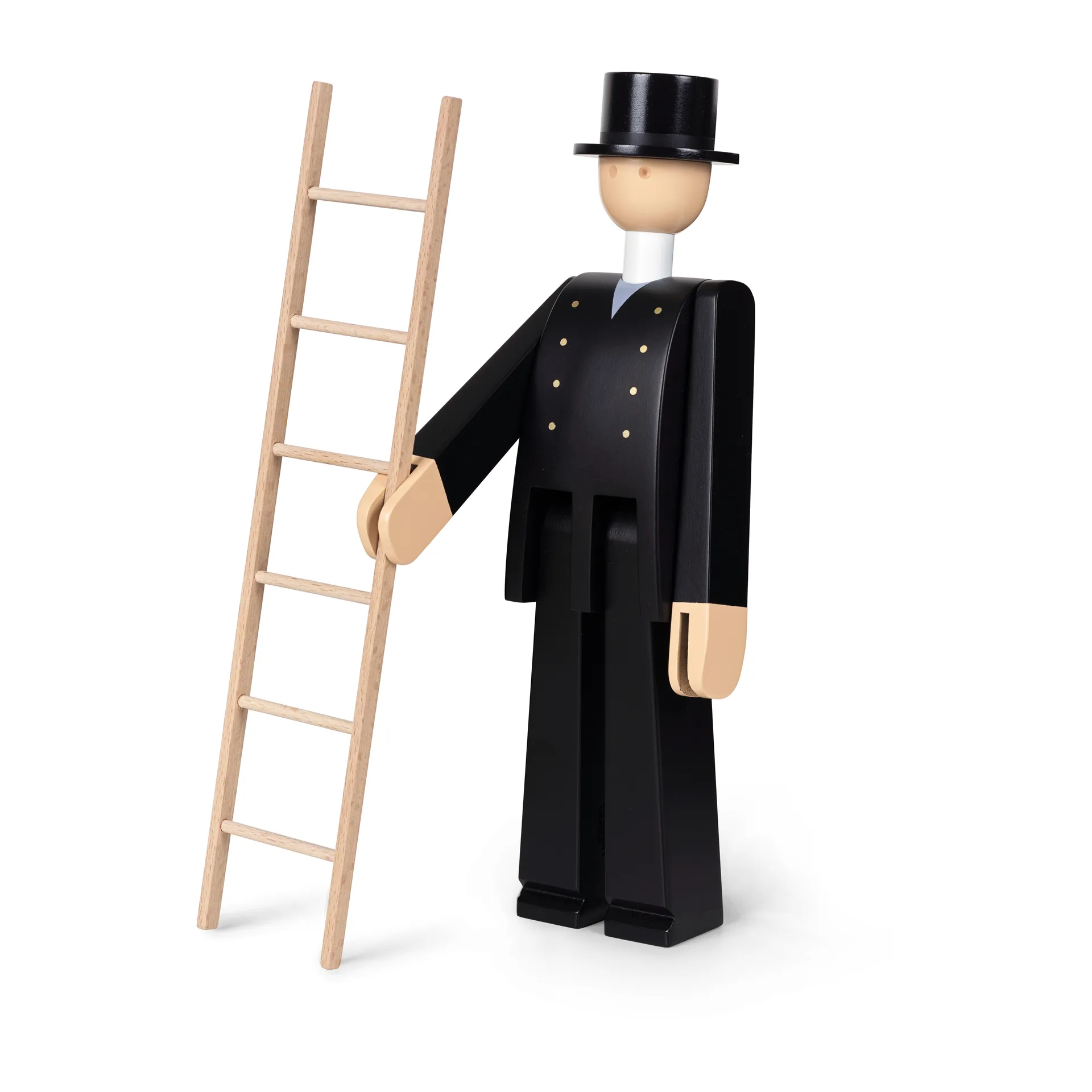 Kay Bojesen sotare, Svart Kay Bojesen Denmark