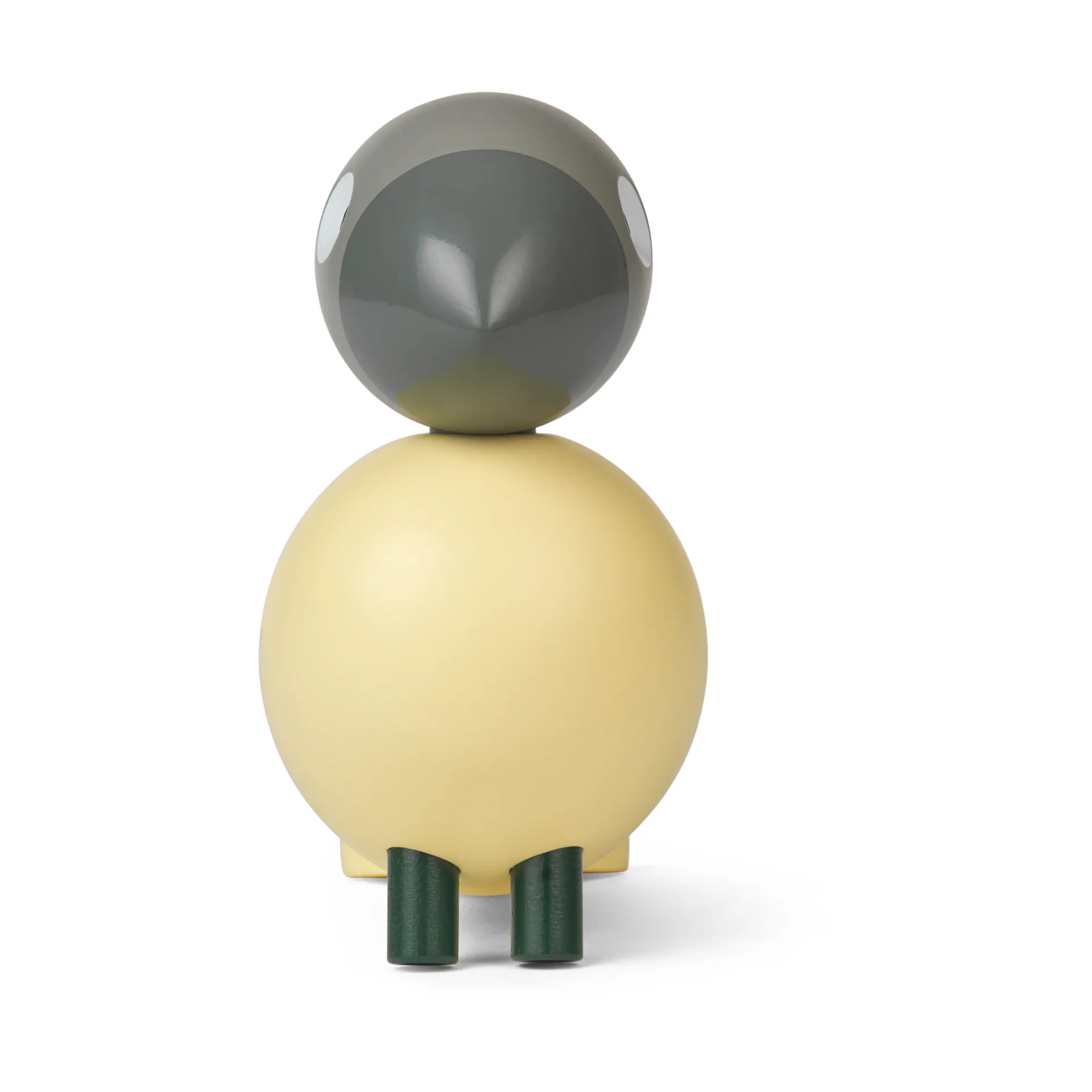 Kay Bojesen Year Bird 2025 Bella, Creme-grå Kay Bojesen Denmark