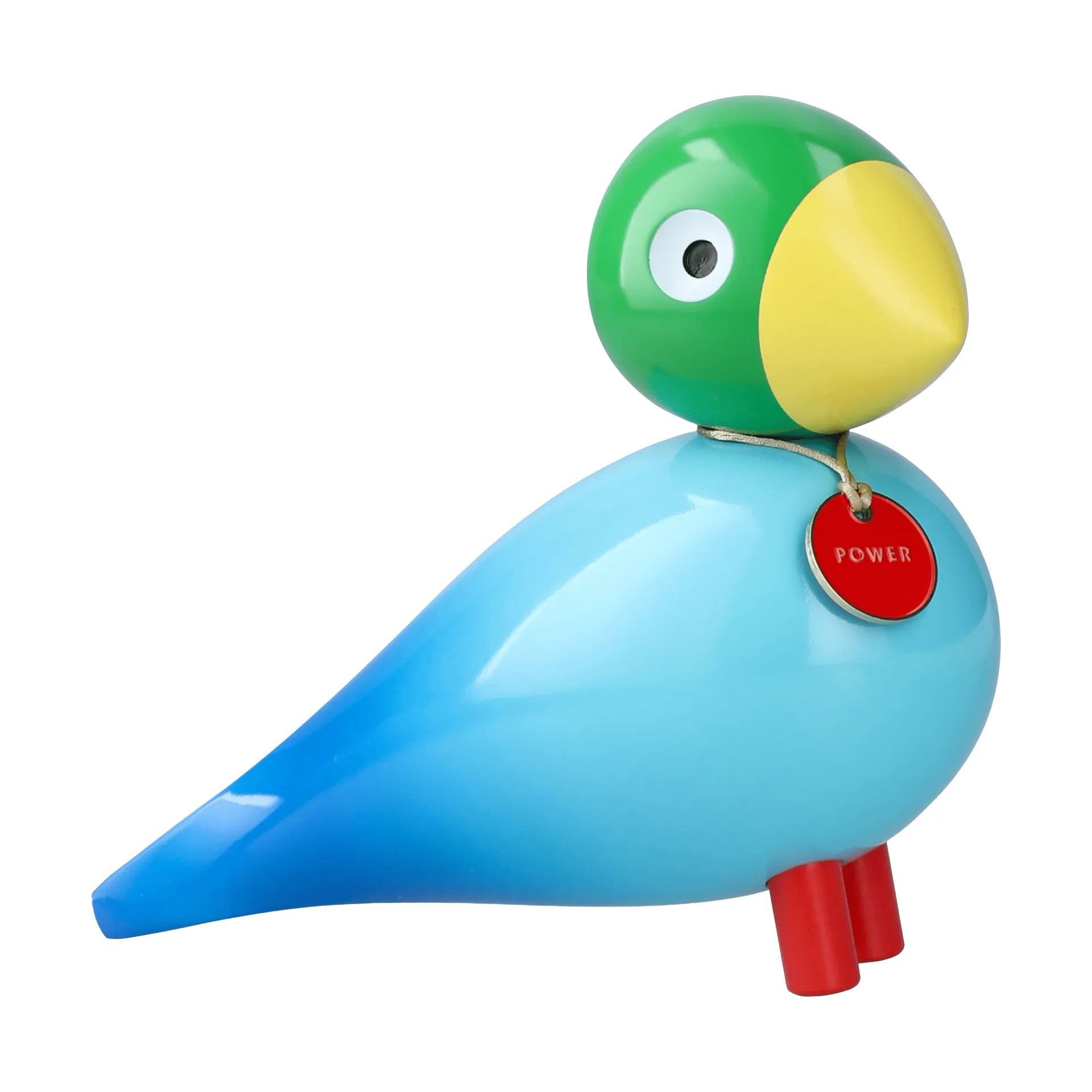 Story bird, Blå Kay Bojesen Denmark