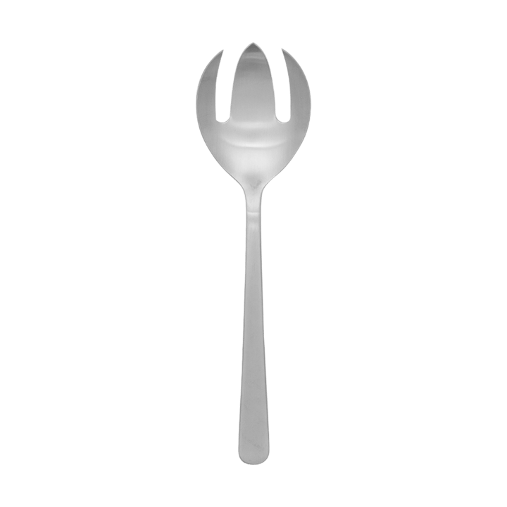 Grand Prix serveringsgaffel 18,5 cm - Matte steel - Kay Bojesen