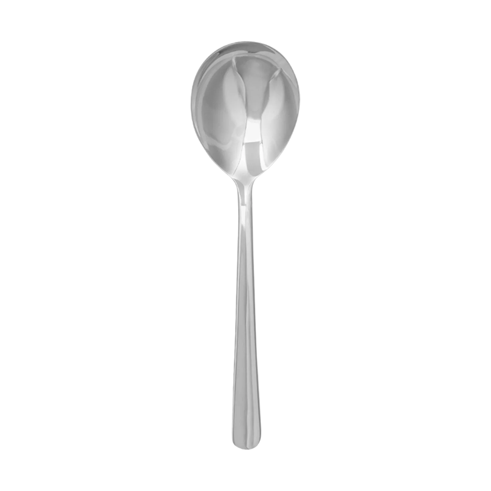 Grand Prix serveringssked 18,5 cm, Polished steel Kay Bojesen