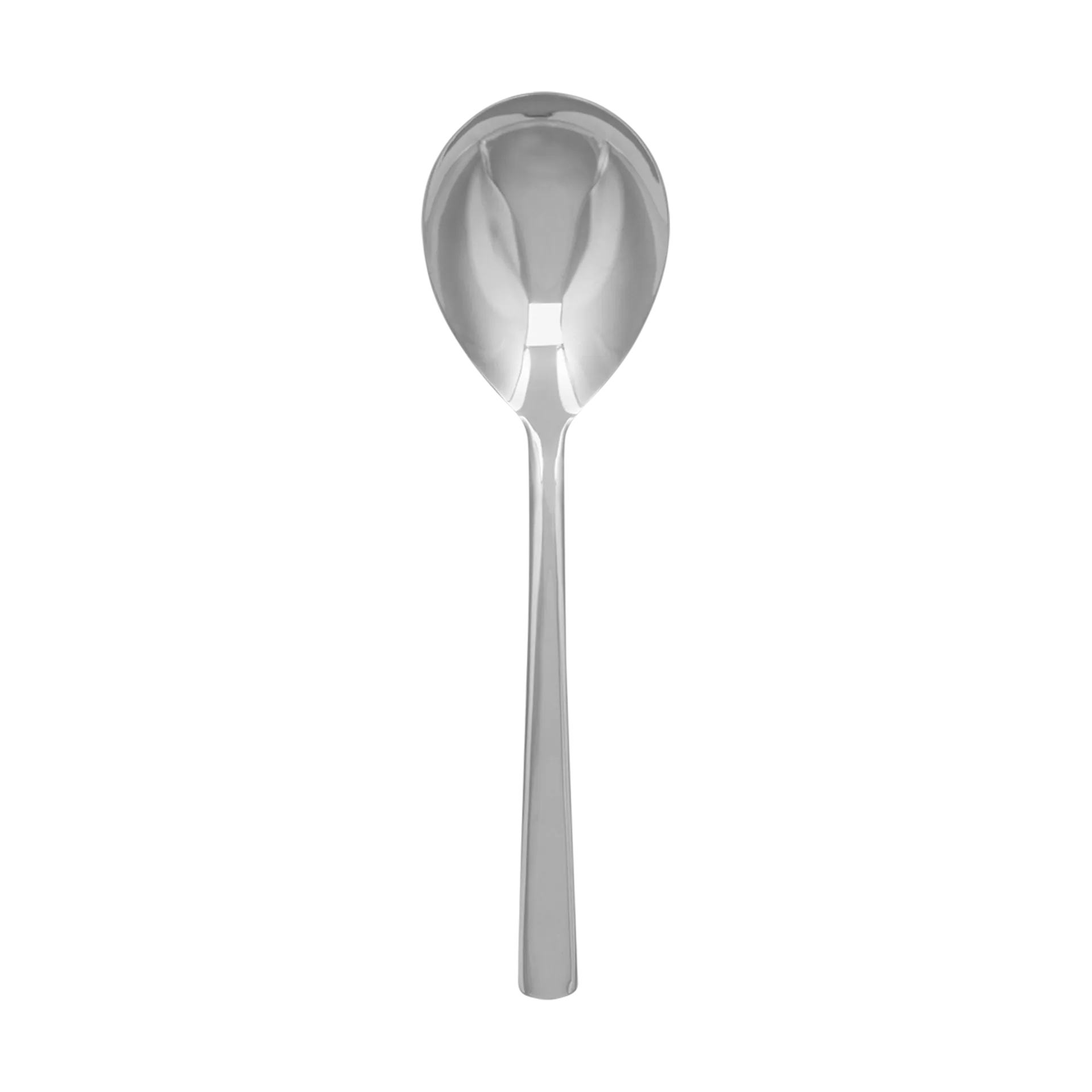 Grand Prix serveringssked 23,5 cm, Polished steel Kay Bojesen