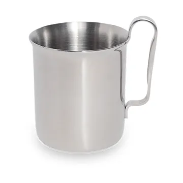 kay bojesen kay bojesen mugg stål polished steel