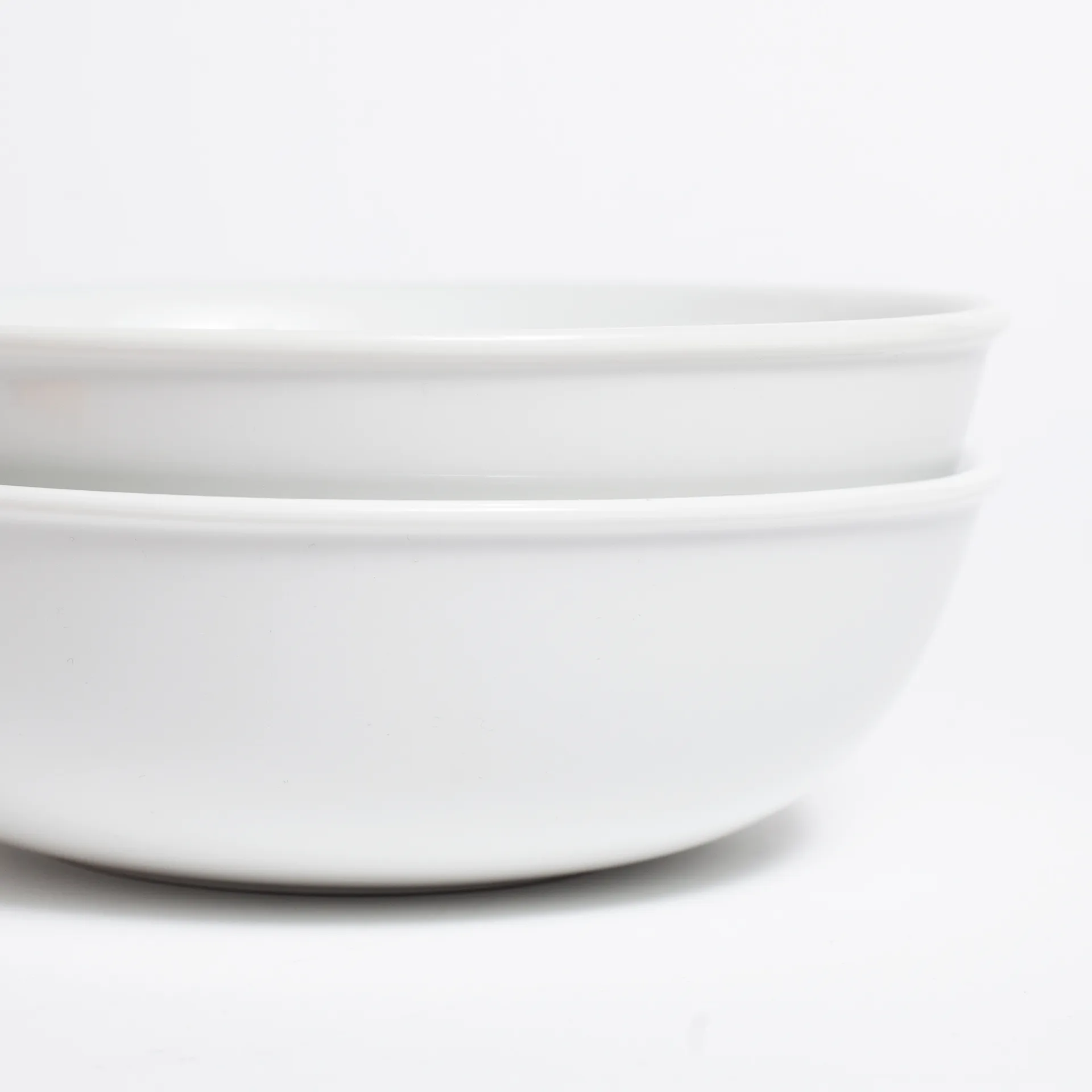 KAY skål Ø19 cm 2-pack, White Kay Bojesen