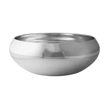 kay bojesen nest skål ø23 cm polished steel