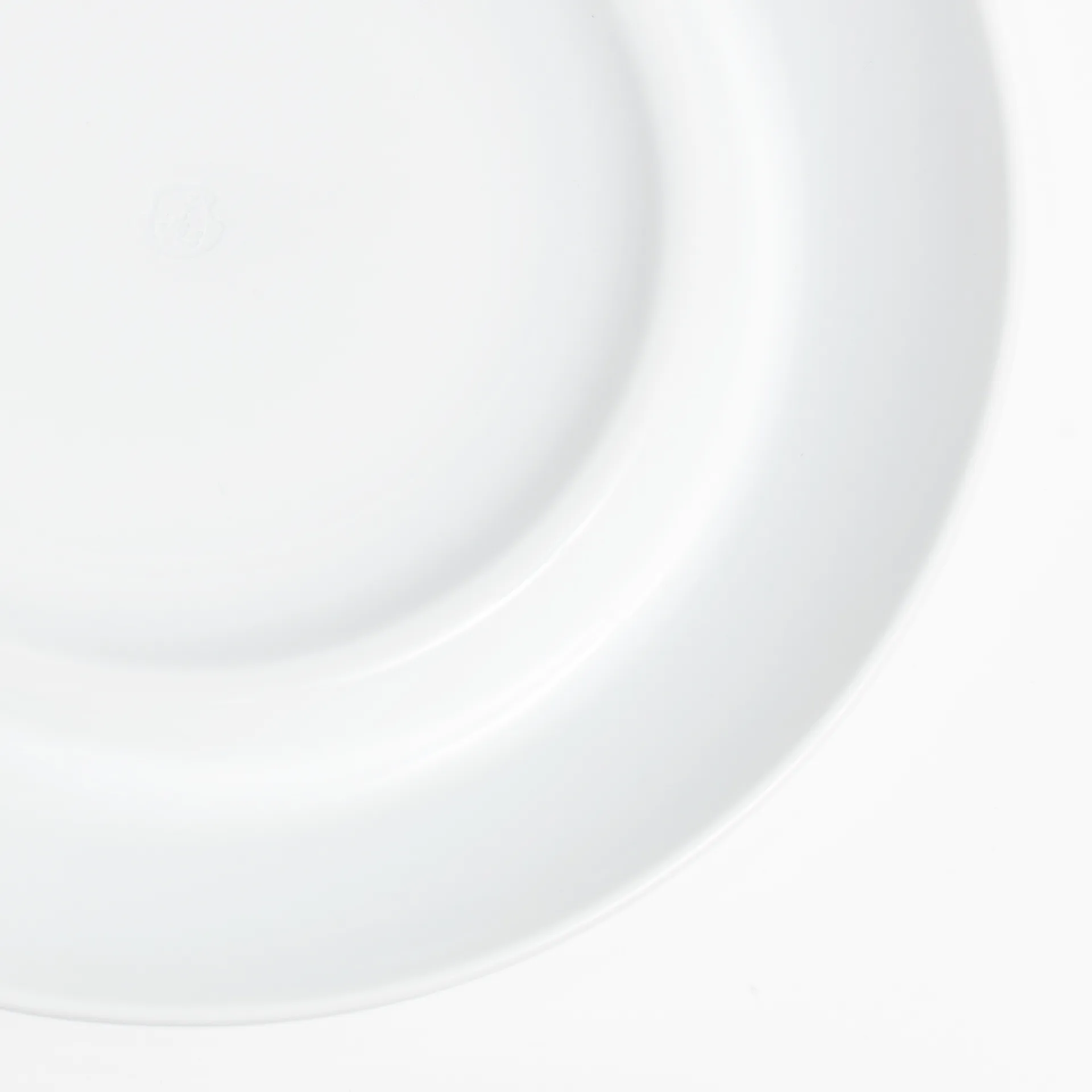 RIPPLE fat Ø27,6 cm, White Kay Bojesen