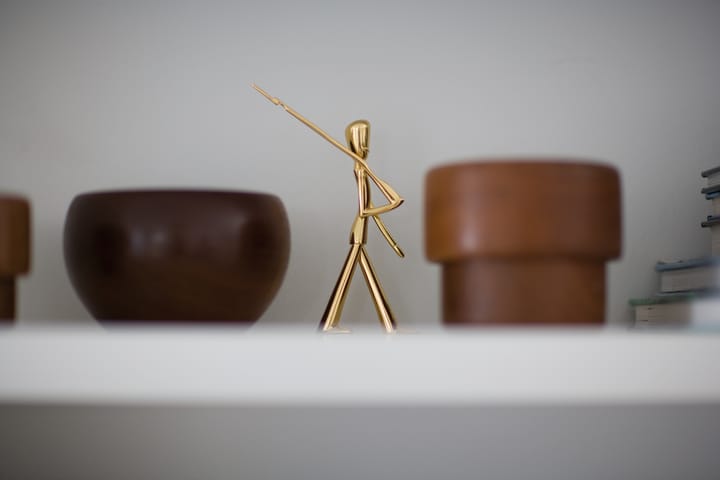 Royal Guard figurin 16 cm, Gold Kay Bojesen