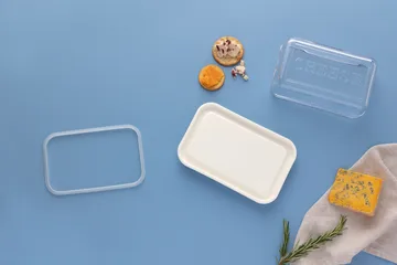Kilner flaska med bygel - Klar, 1 L - Kilner