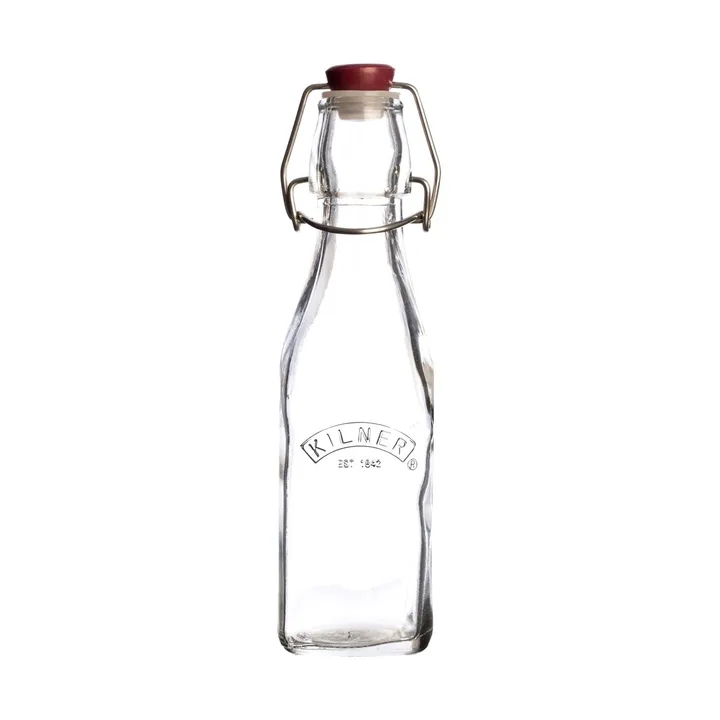 Kilner flaska med bygel - Klar, 250 ml - Kilner