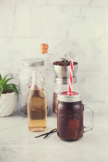 Kilner flaska med bygel - Klar, 250 ml - Kilner