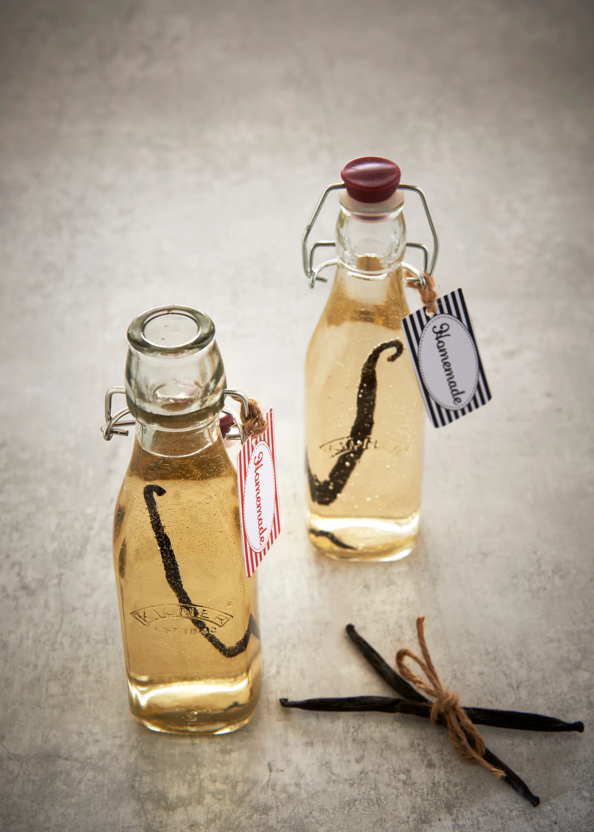 Kilner flaska med bygel, Klar, 250 ml Kilner