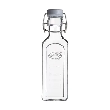 Kilner flaska med bygel - Klar, 300 ml - Kilner