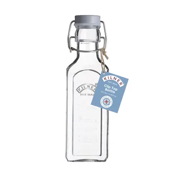 Kilner flaska med bygel - Klar, 300 ml - Kilner