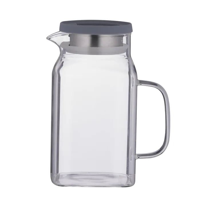 Kilner FRESH kylkanna - Klar-grå, 1,2 L - Kilner