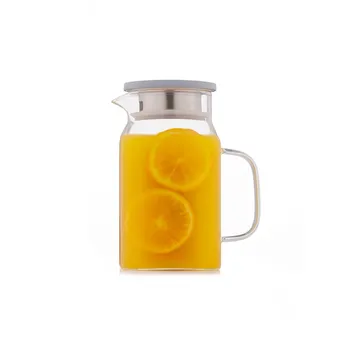 Kilner FRESH kylkanna - Klar-grå, 1,2 L - Kilner