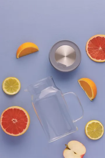 Kilner FRESH kylkanna - Klar-grå, 1,2 L - Kilner