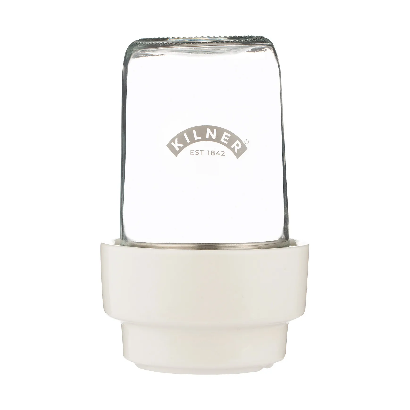 Kilner groddningsset, Klar-vit, 500 ml Kilner