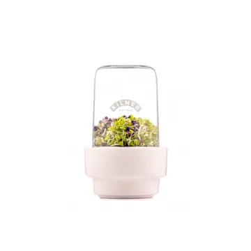 Kilner groddningsset - Klar-vit, 500 ml - Kilner