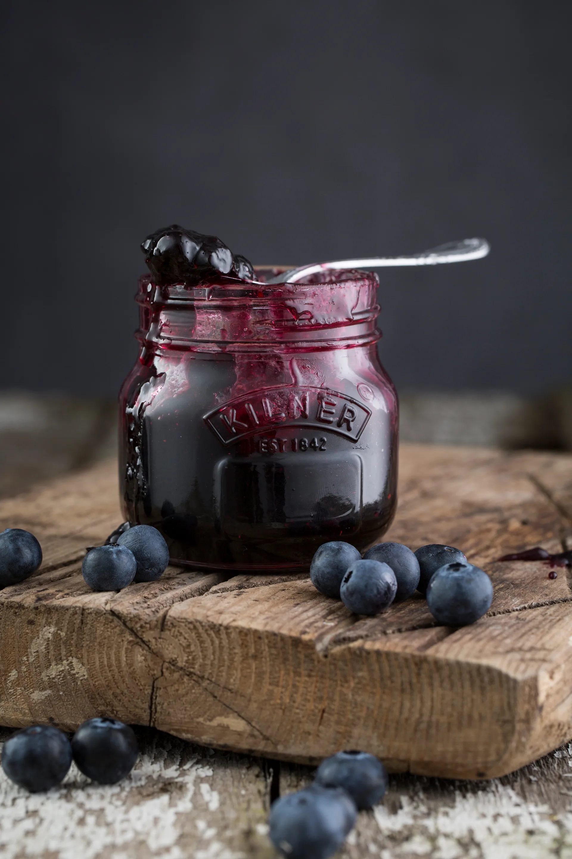 Kilner konservburk rund, Klar-guld, 250 ml Kilner